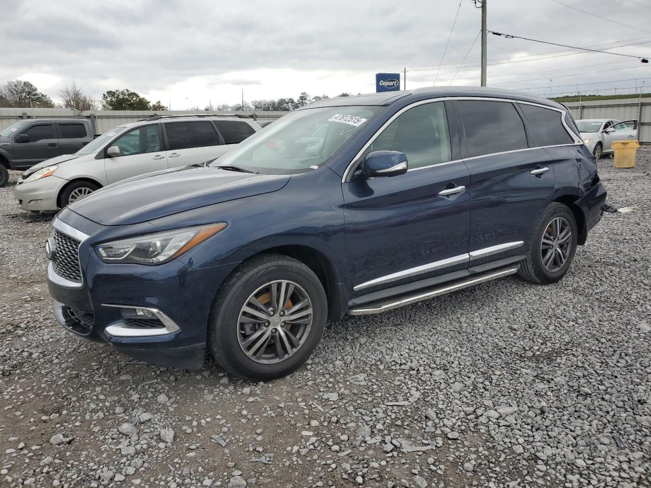 INFINITI QX60 2018