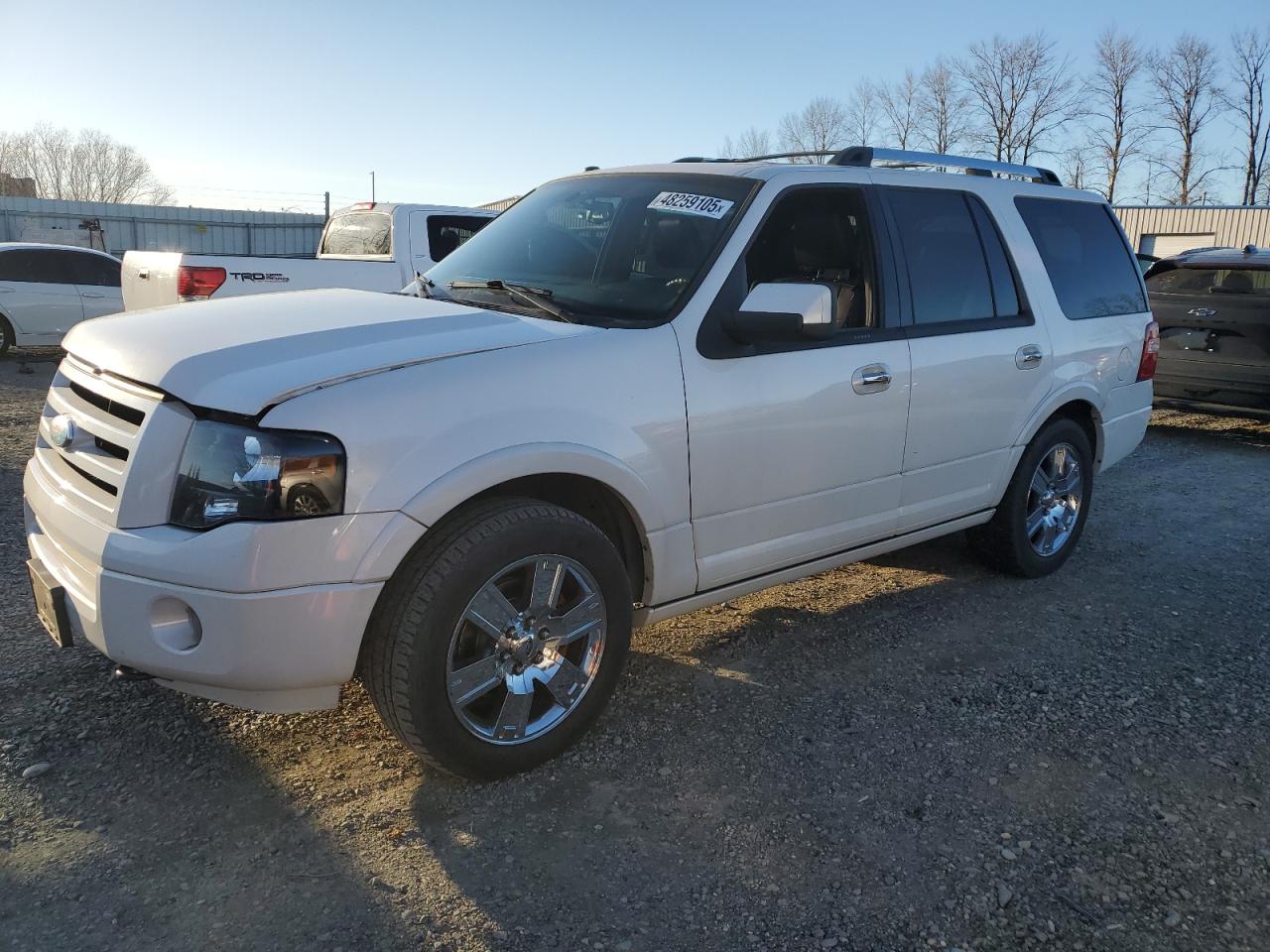 FORD EXPEDITION 2009