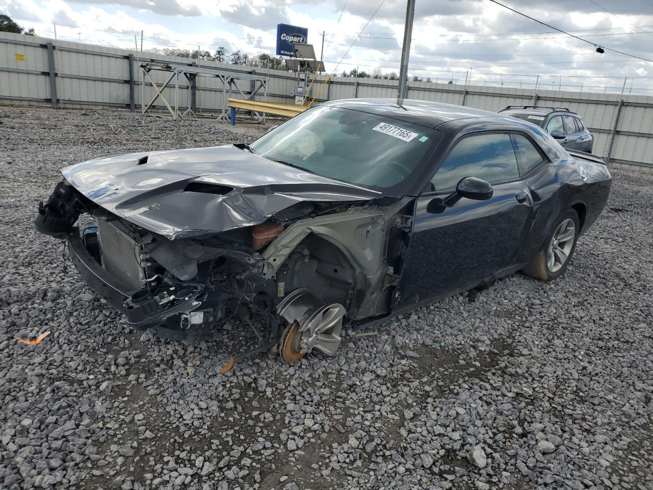 DODGE CHALLENGER 2021