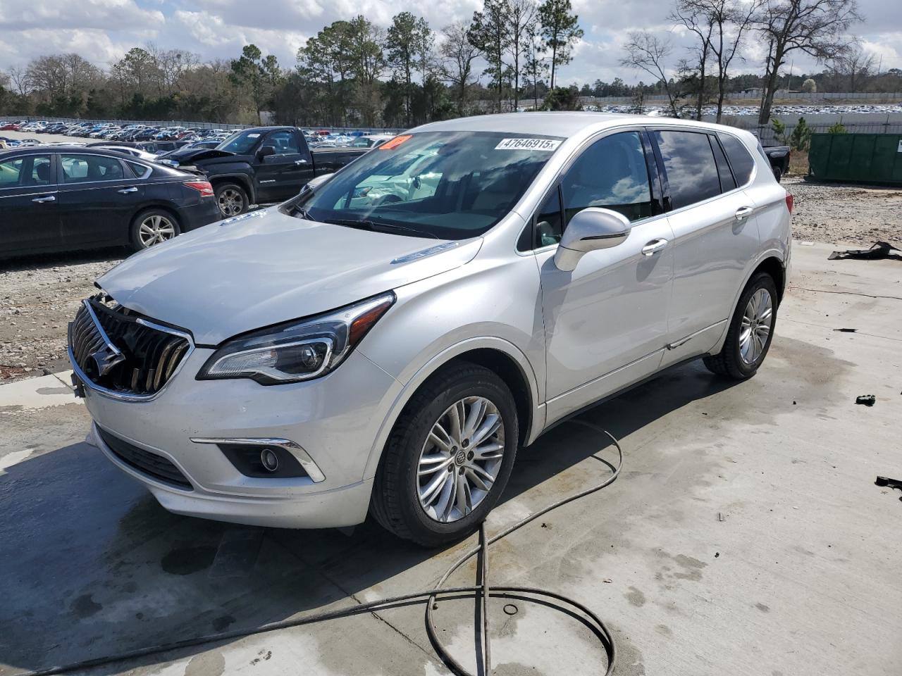 BUICK ENVISION P 2017