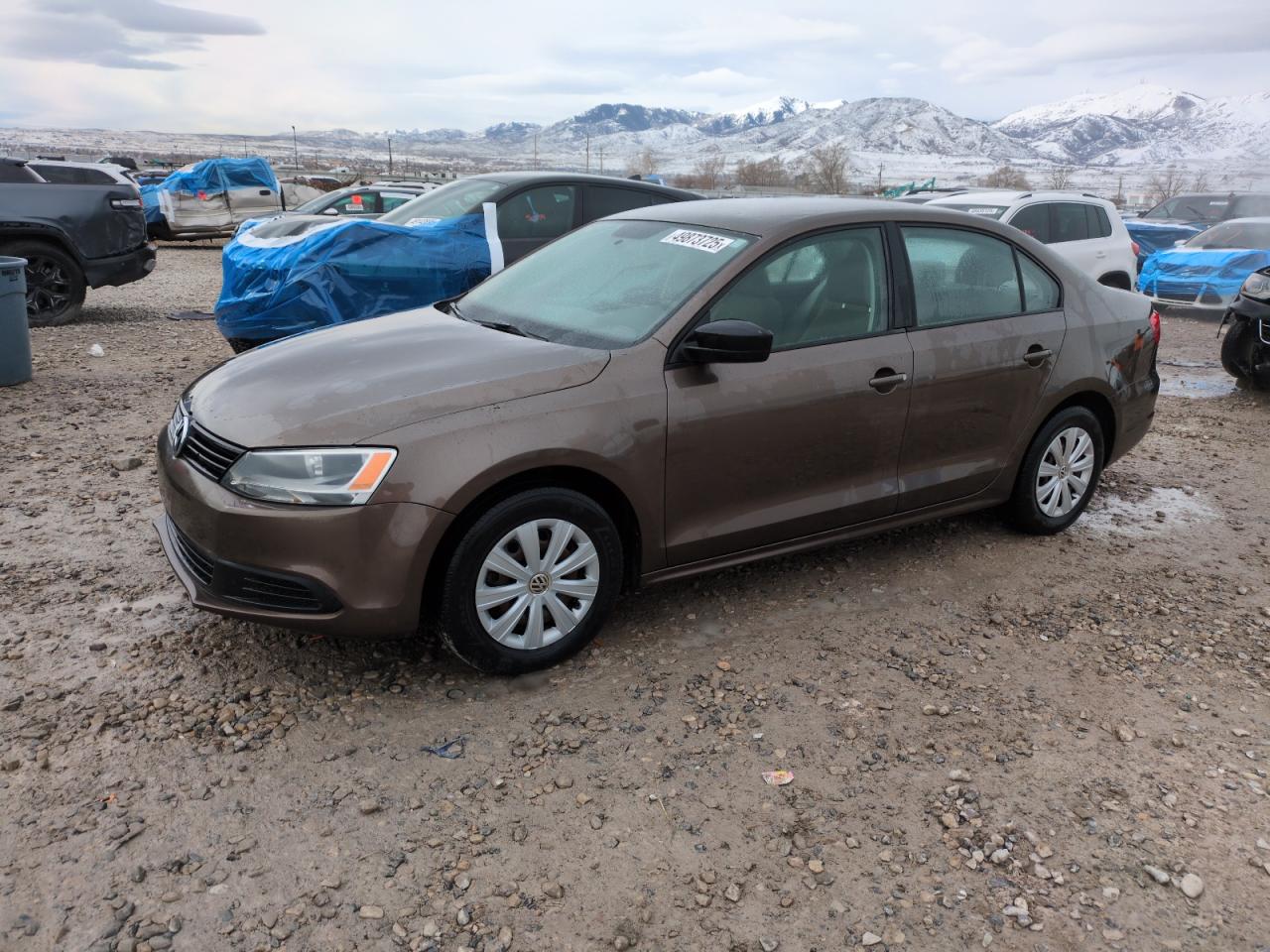 VOLKSWAGEN JETTA BASE 2014