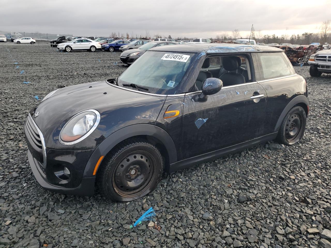 MINI COOPER 2016