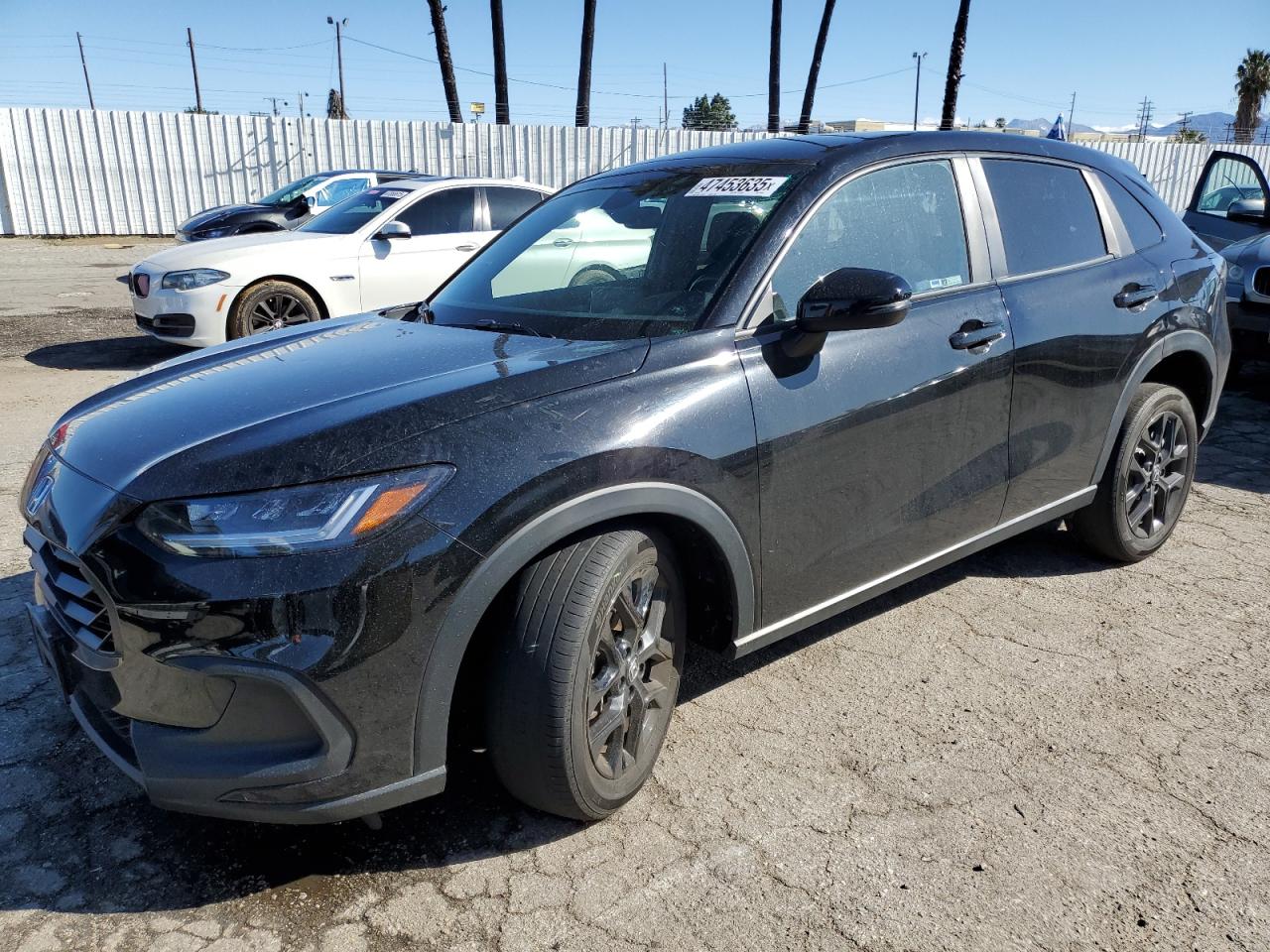HONDA HR-V SPORT 2023