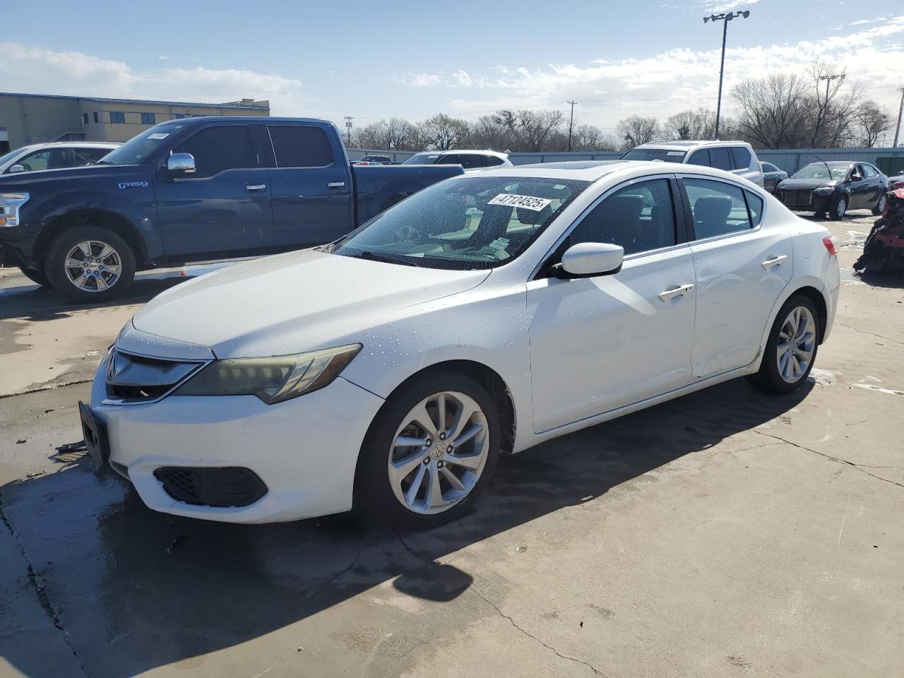 ACURA ILX PREMIU 2016
