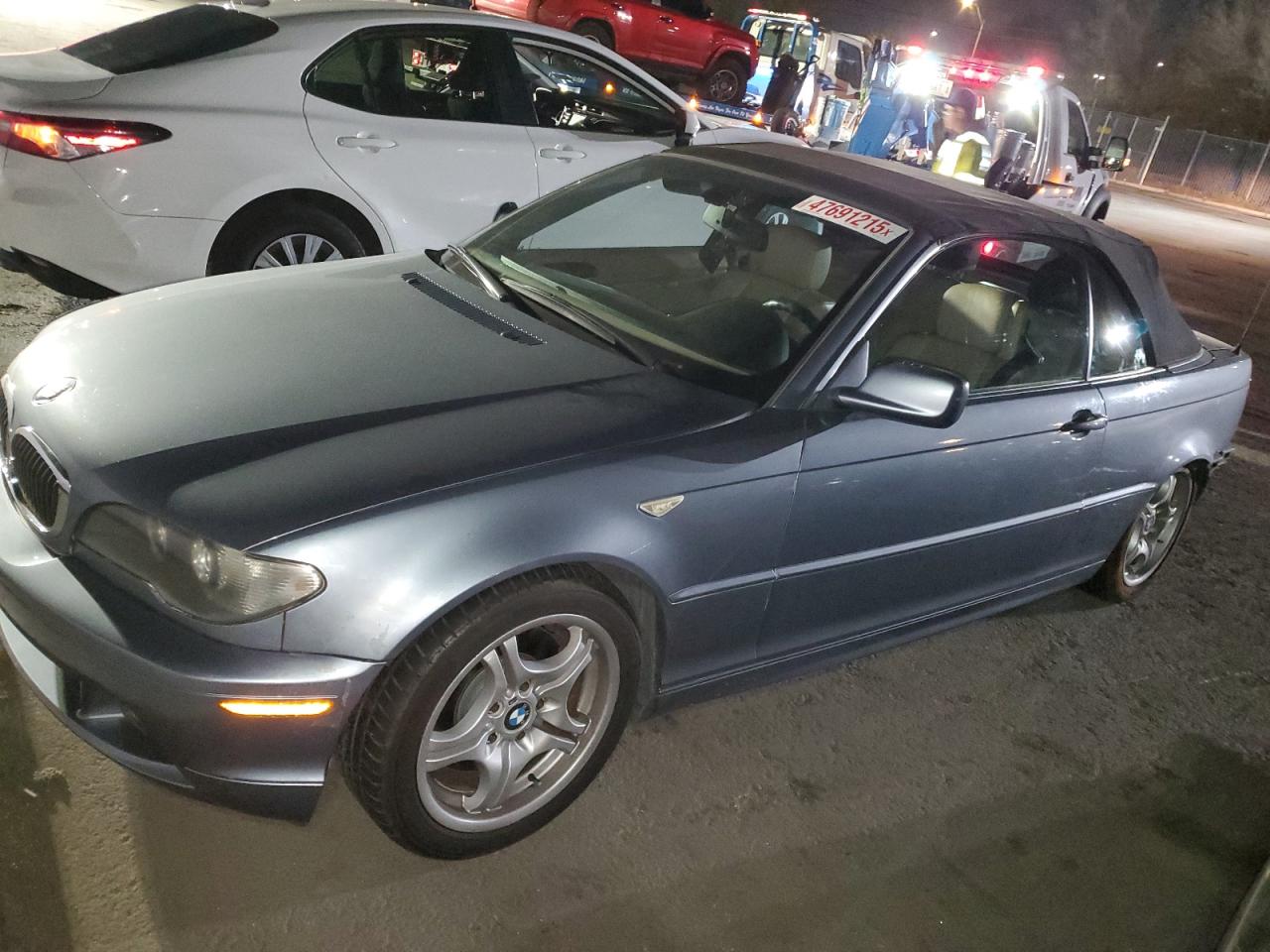 BMW 330 CI 2006