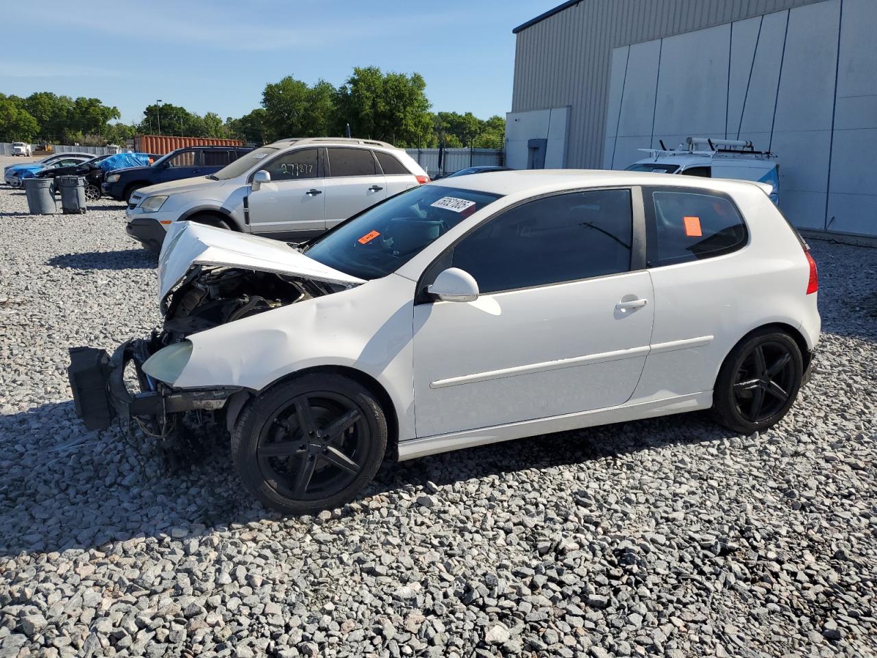 VOLKSWAGEN RABBIT 2009