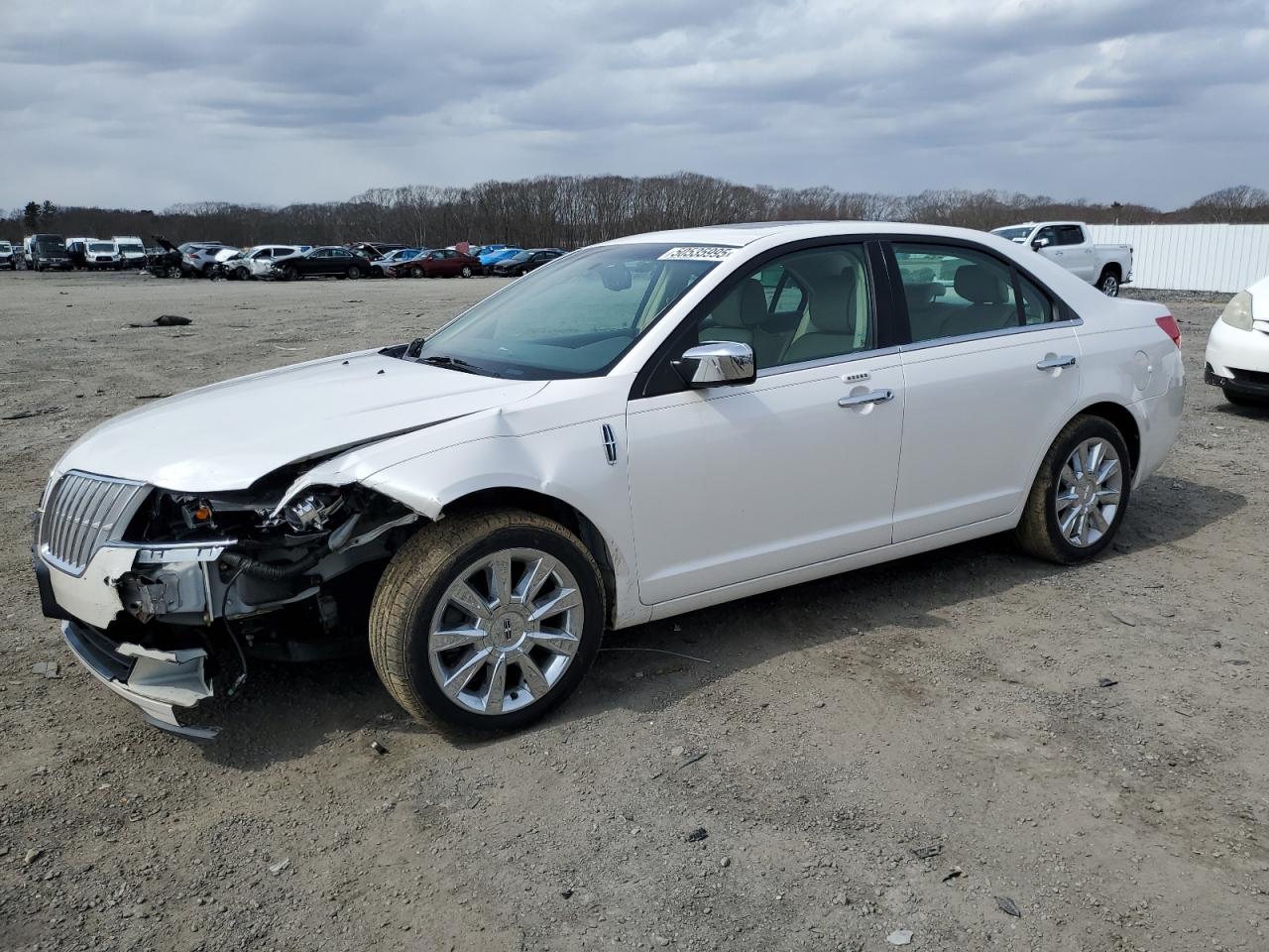 LINCOLN MKZ 2011