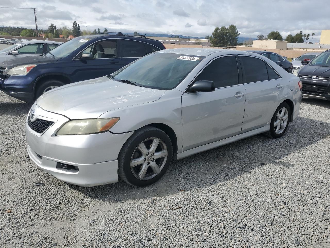 TOYOTA CAMRY CE 2007