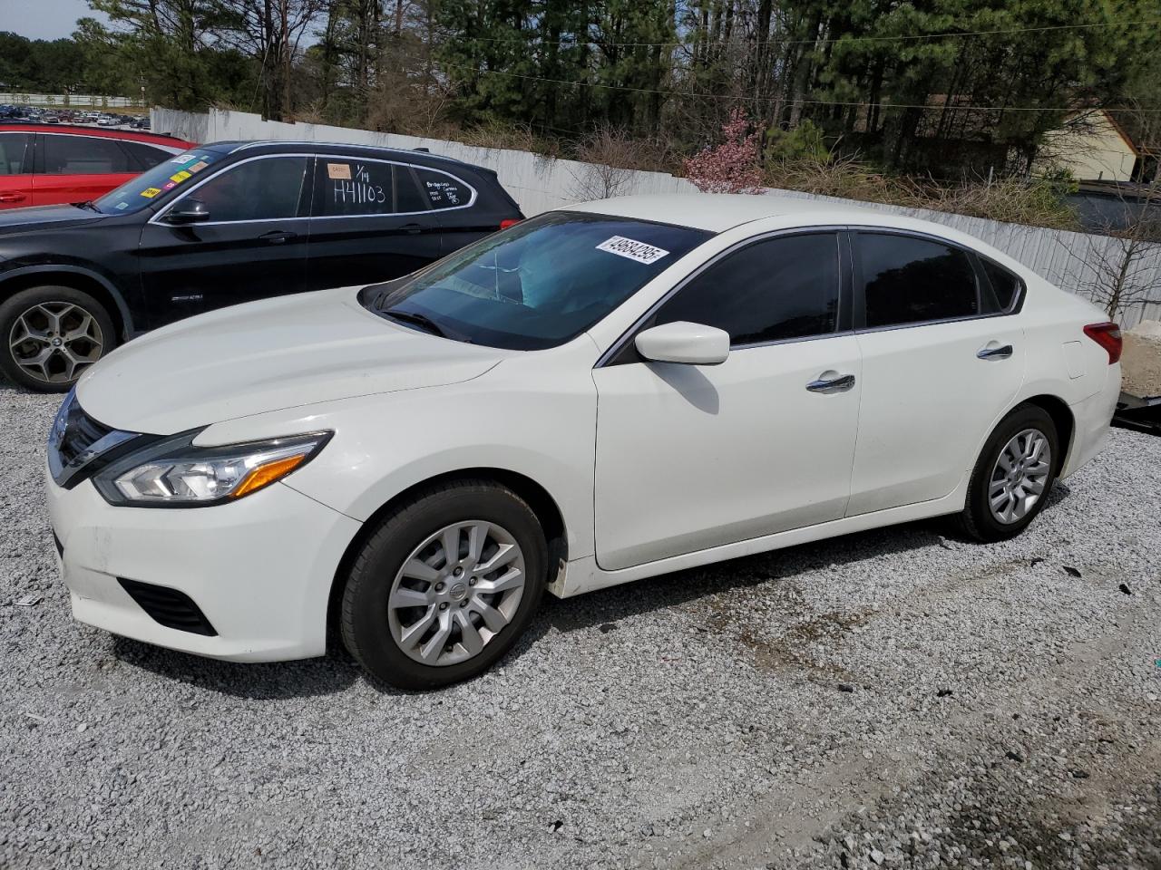 NISSAN ALTIMA 2.5 2016