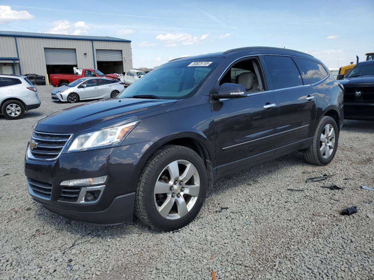 CHEVROLET TRAVERSE L 2013