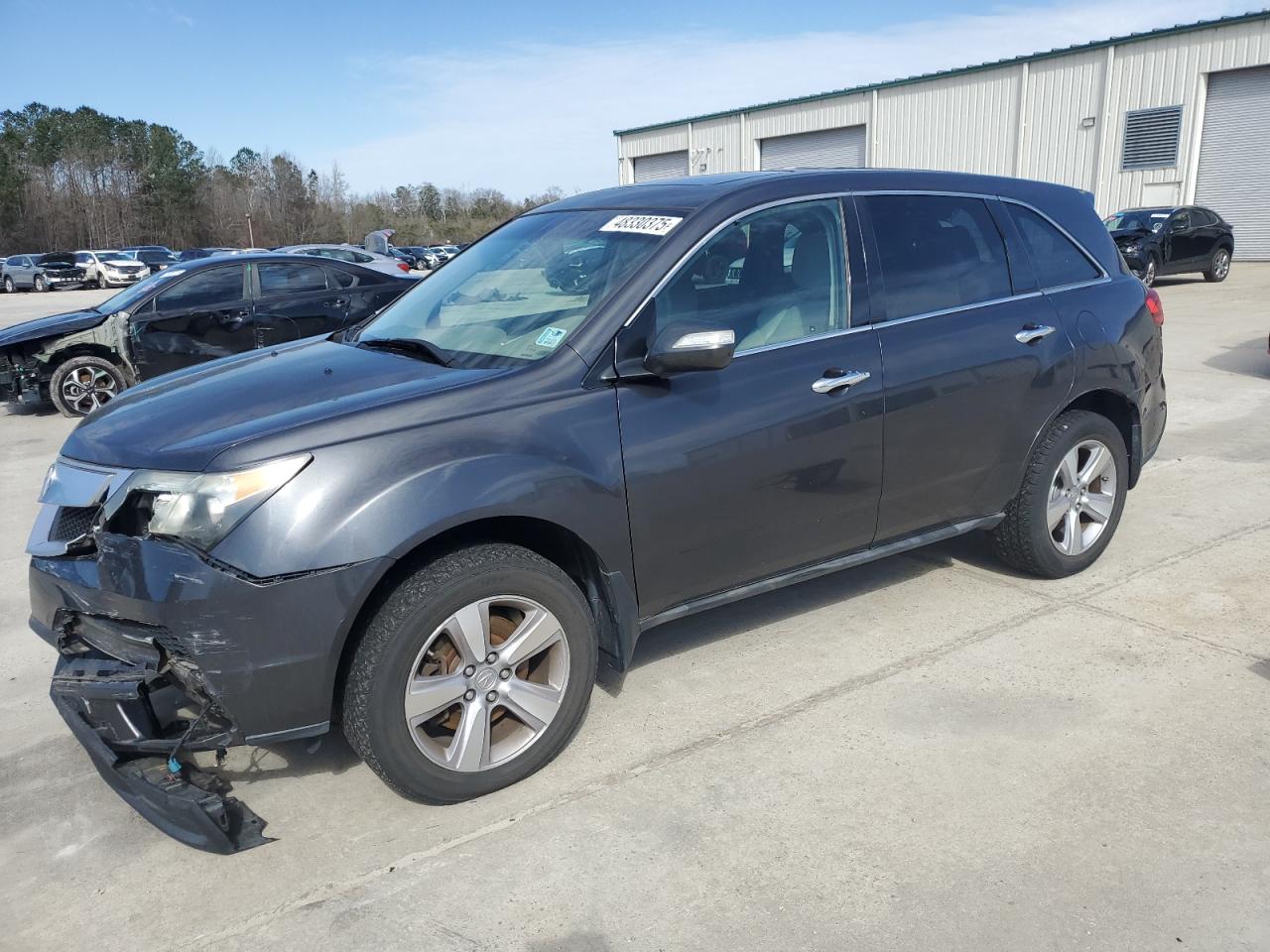 ACURA MDX 2013