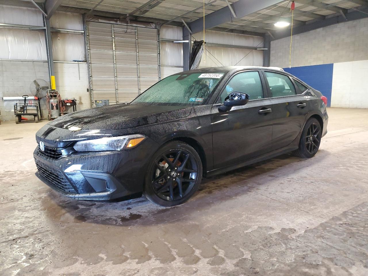 HONDA CIVIC SPOR 2024