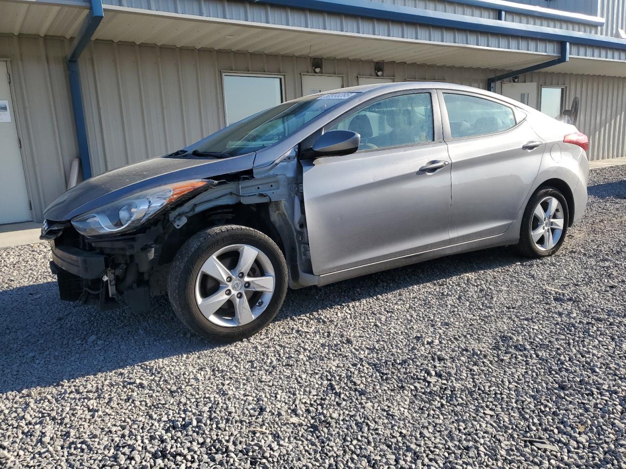 HYUNDAI ELANTRA GL 2011