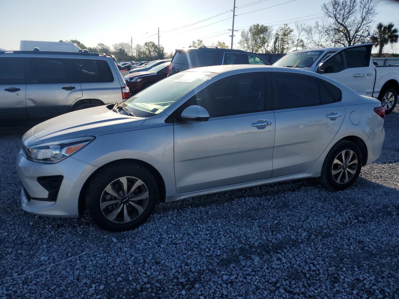 KIA RIO LX 2022
