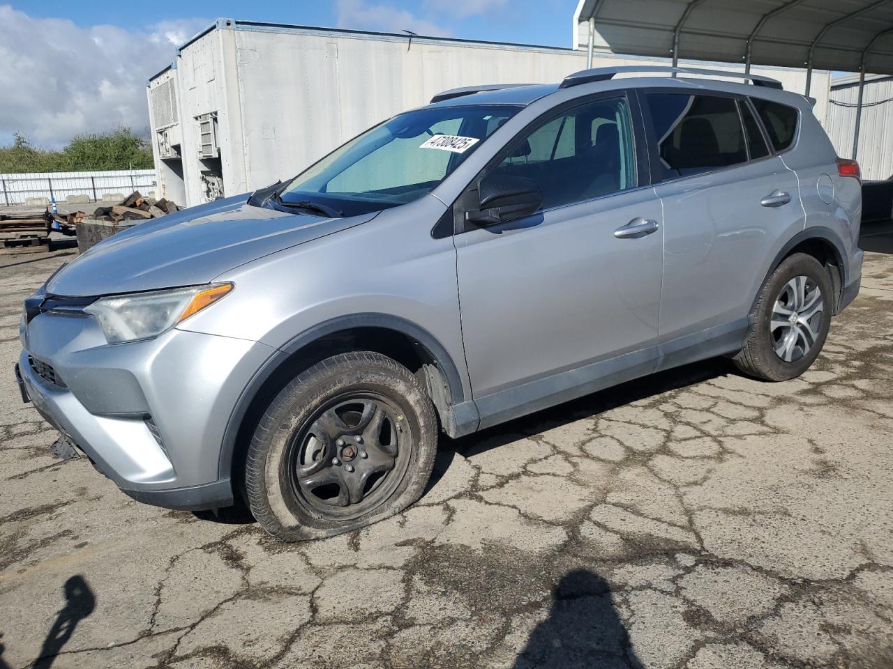 TOYOTA RAV4 LE 2018