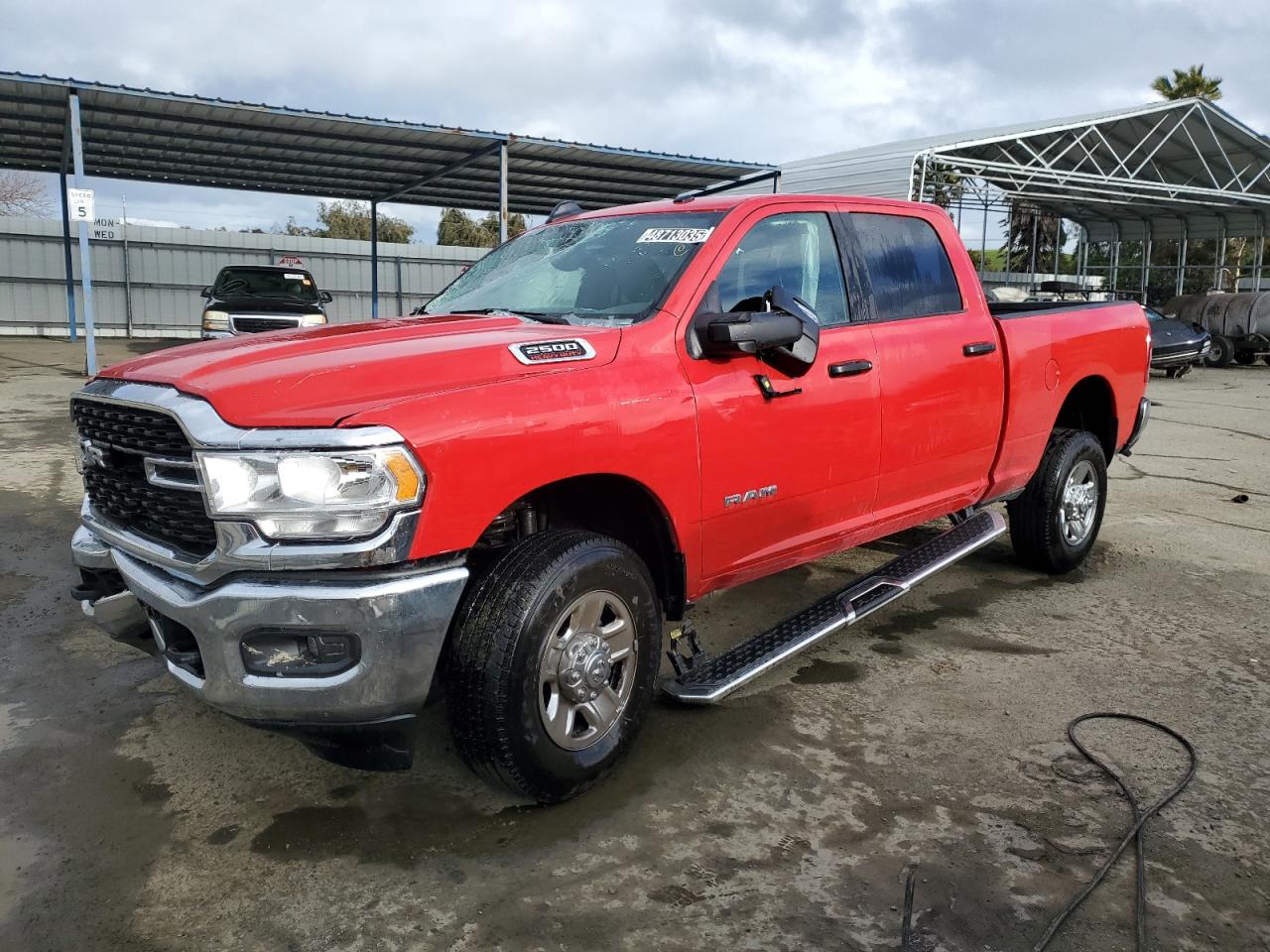 RAM 2500 BIG H 2024