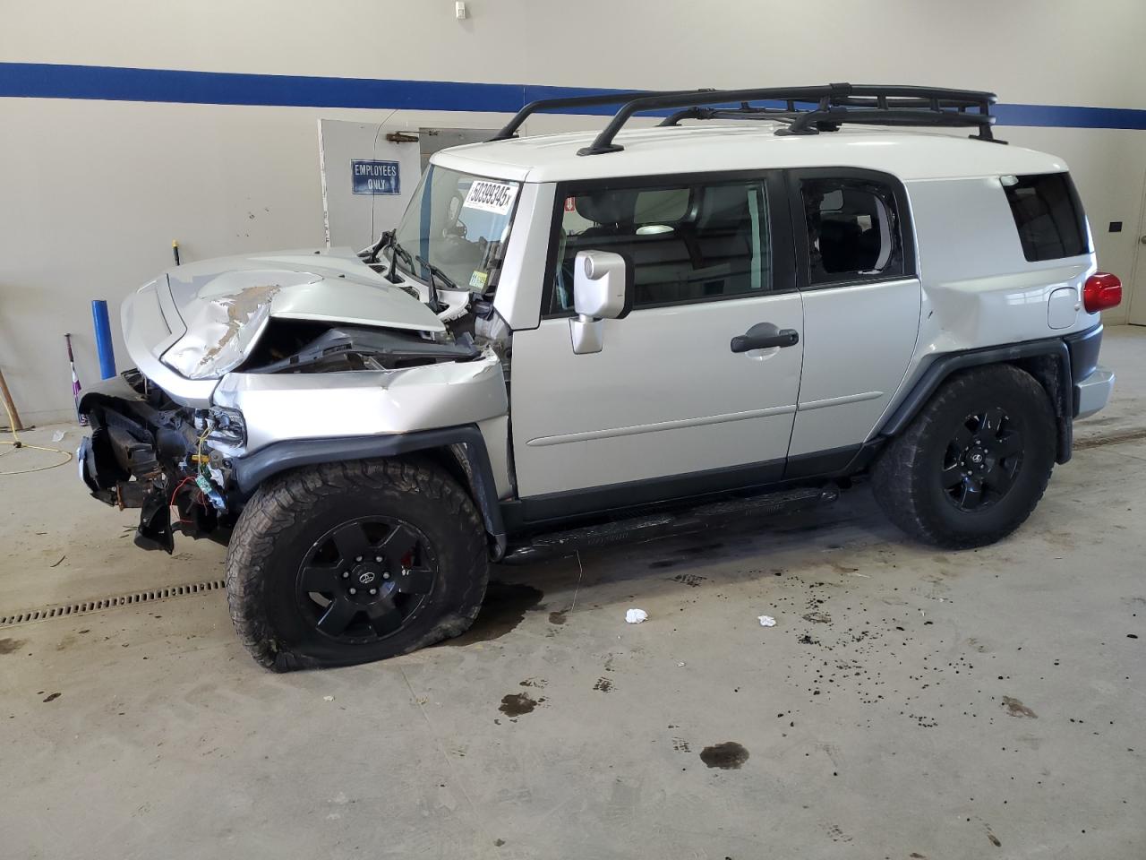 TOYOTA FJ CRUISER 2007