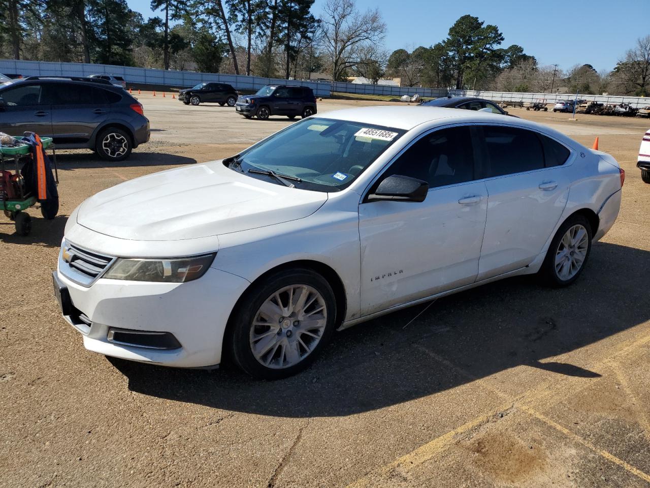 CHEVROLET IMPALA LS 2015