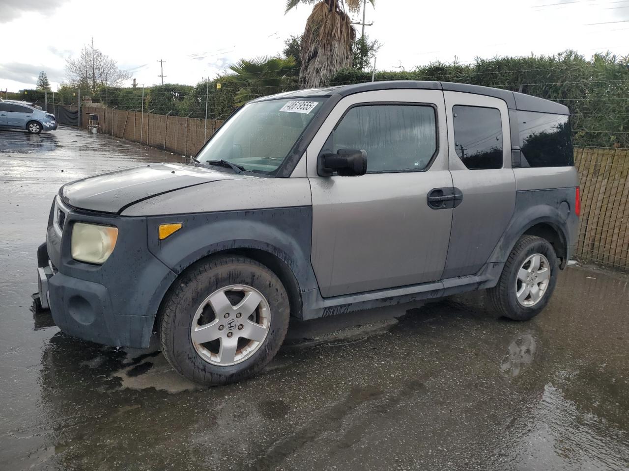 HONDA ELEMENT EX 2005