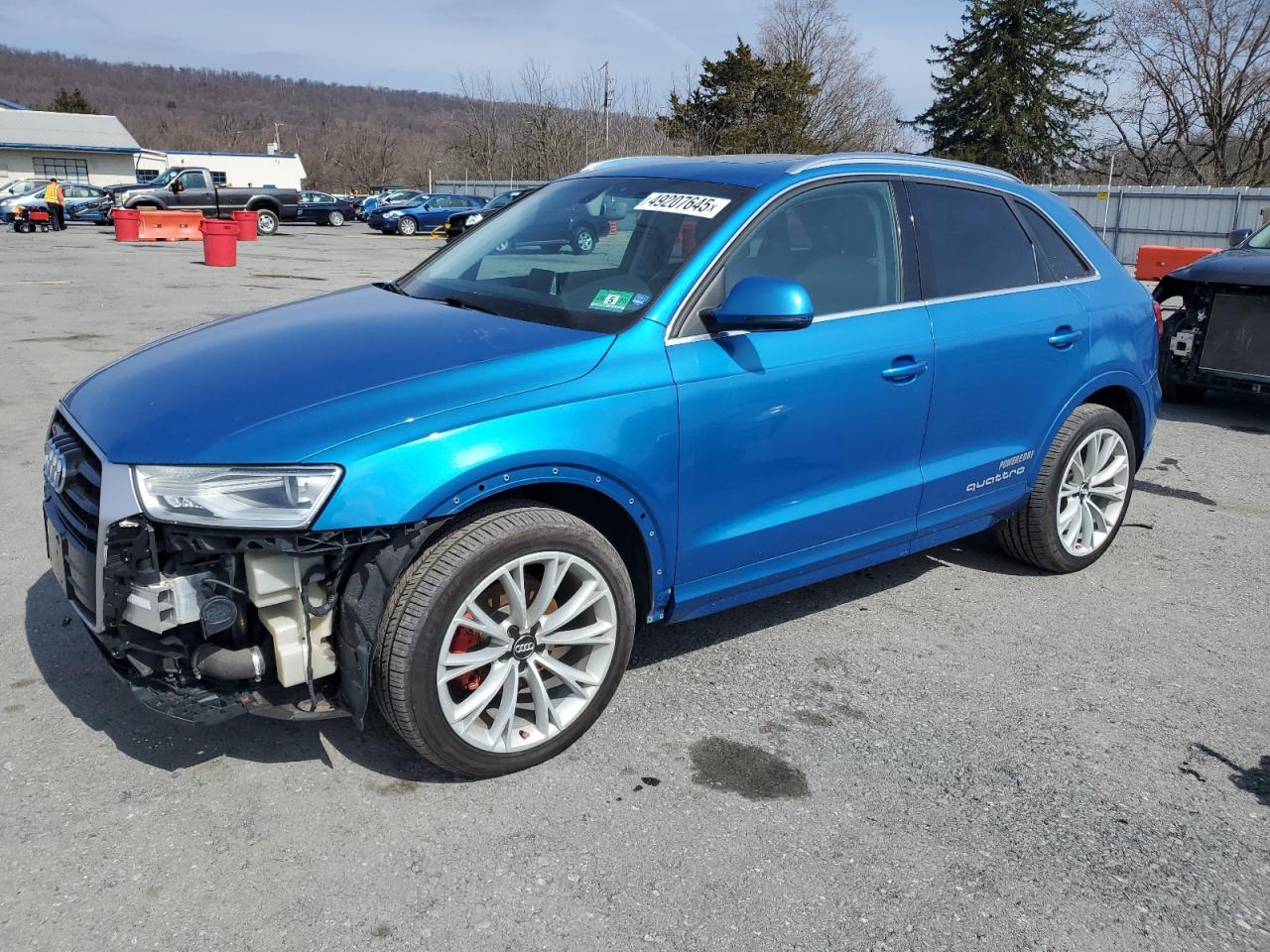 AUDI Q3 PREMIUM 2016