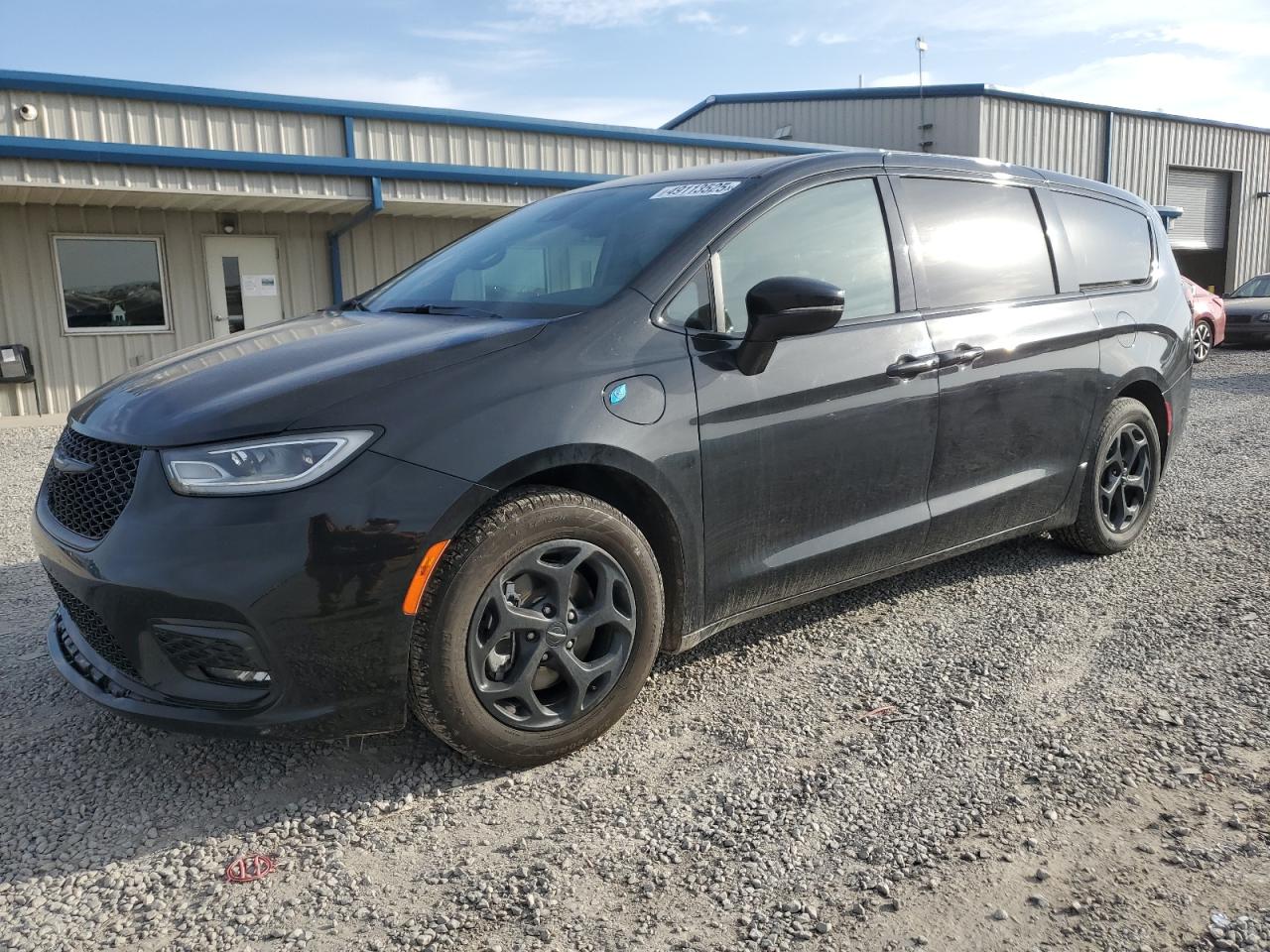 CHRYSLER PACIFICA H 2022