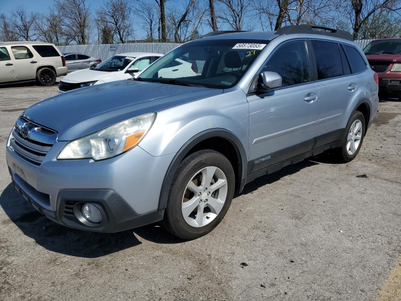 SUBARU OUTBACK 2. 2014