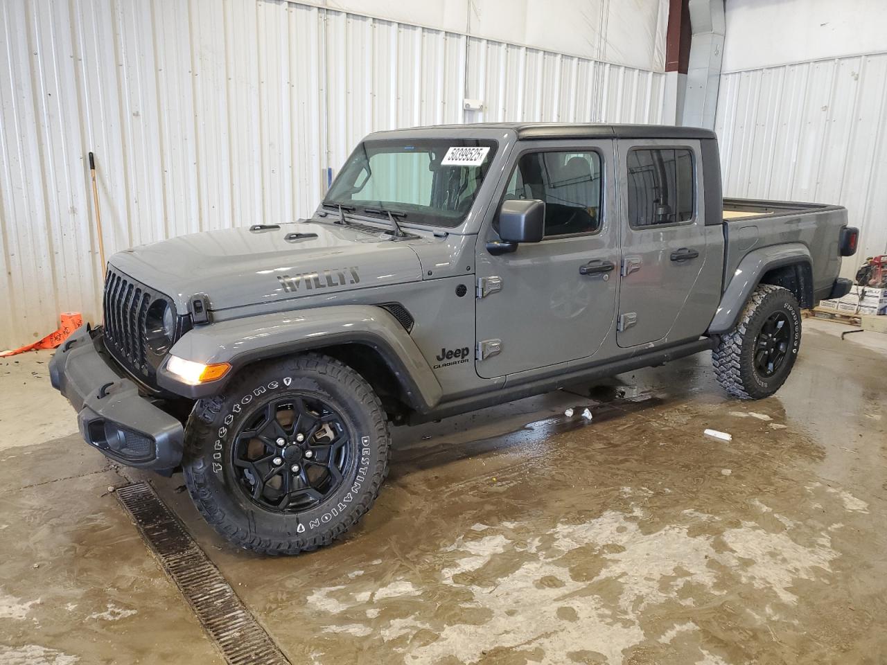 JEEP GLADIATOR 2021