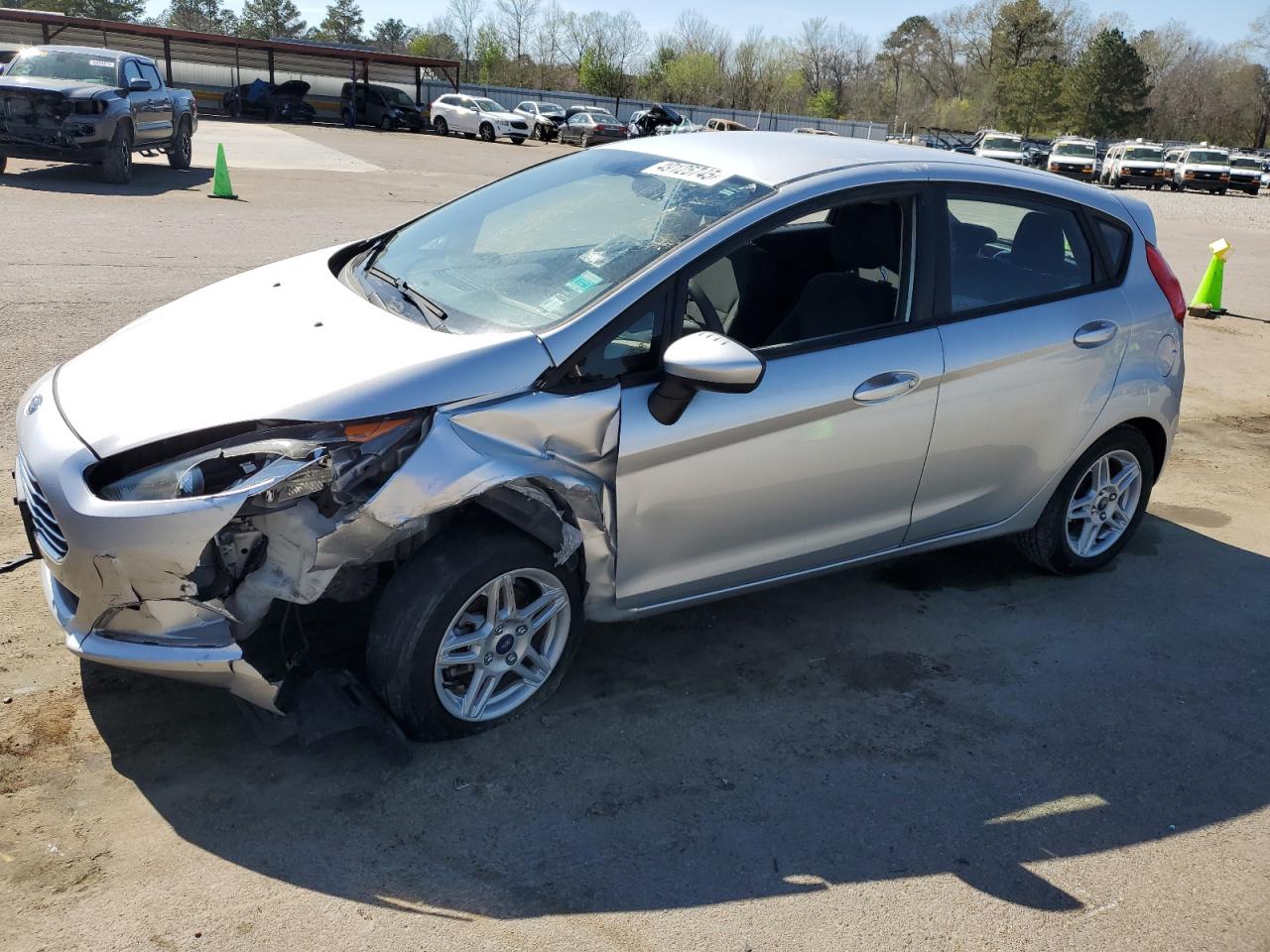 FORD FIESTA 2018