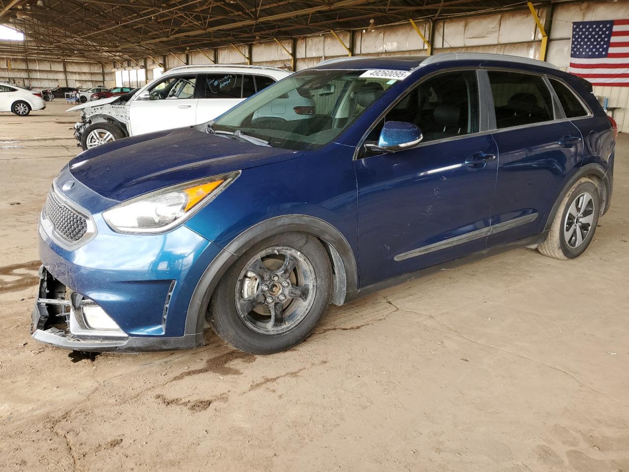 KIA NIRO EX 2017