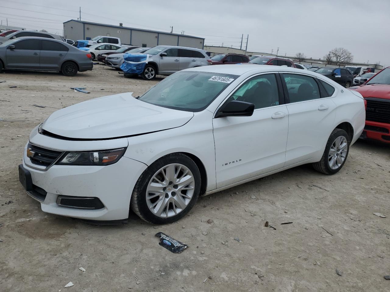 CHEVROLET IMPALA LS 2017