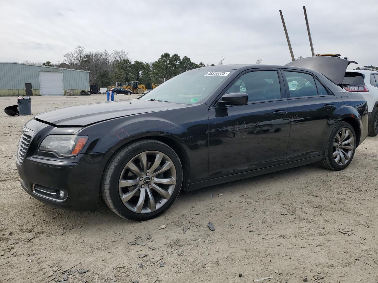 CHRYSLER 300 S 2014