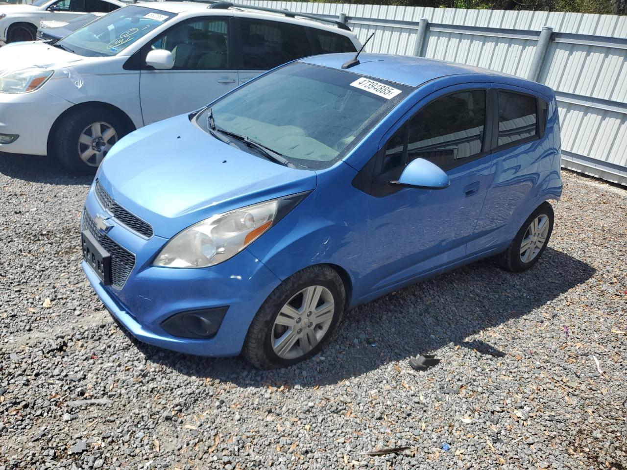CHEVROLET SPARK LS 2014