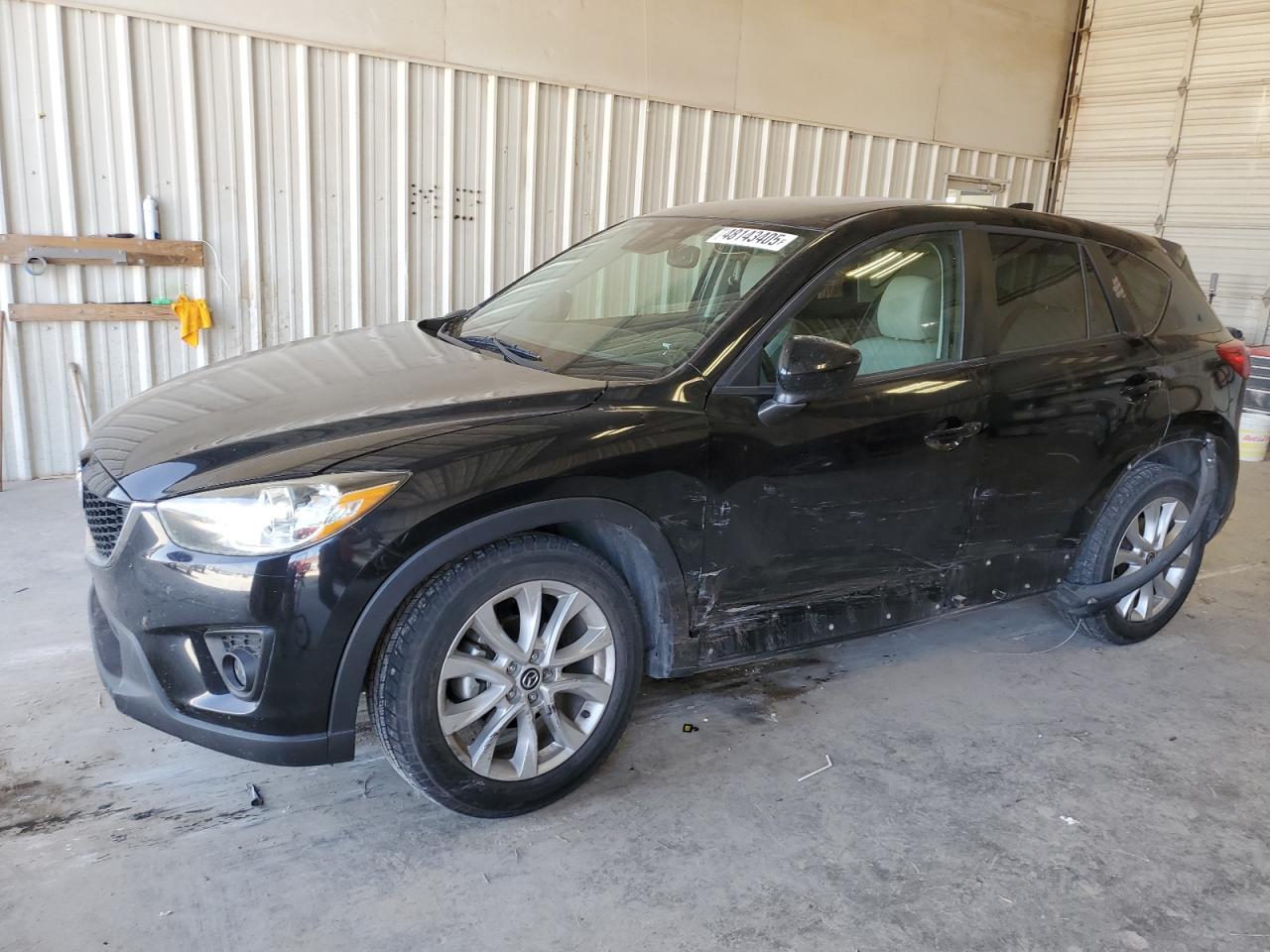 MAZDA CX-5 GT 2014