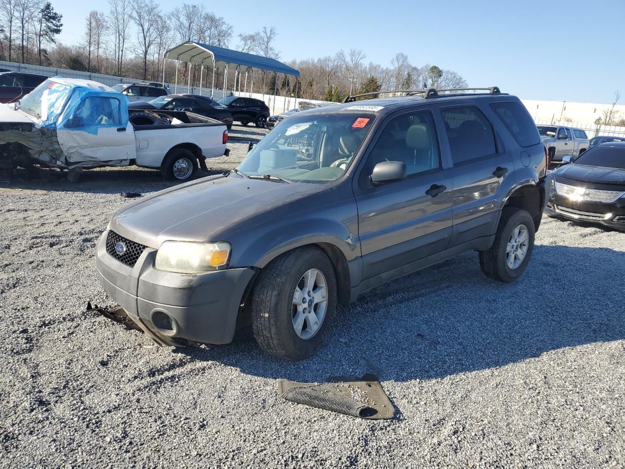 FORD ESCAPE XLT 2006