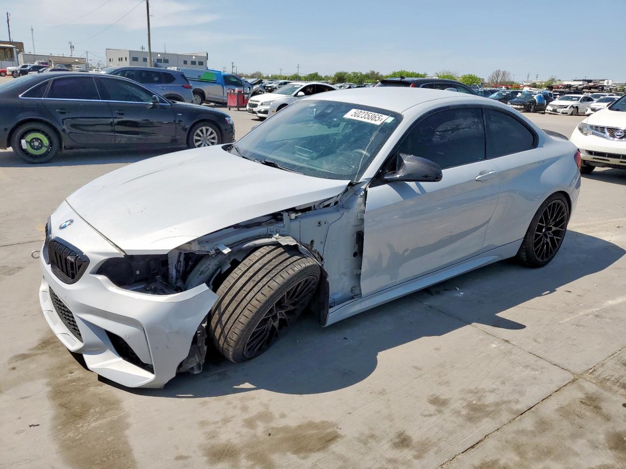 BMW M2 COMPETI 2020
