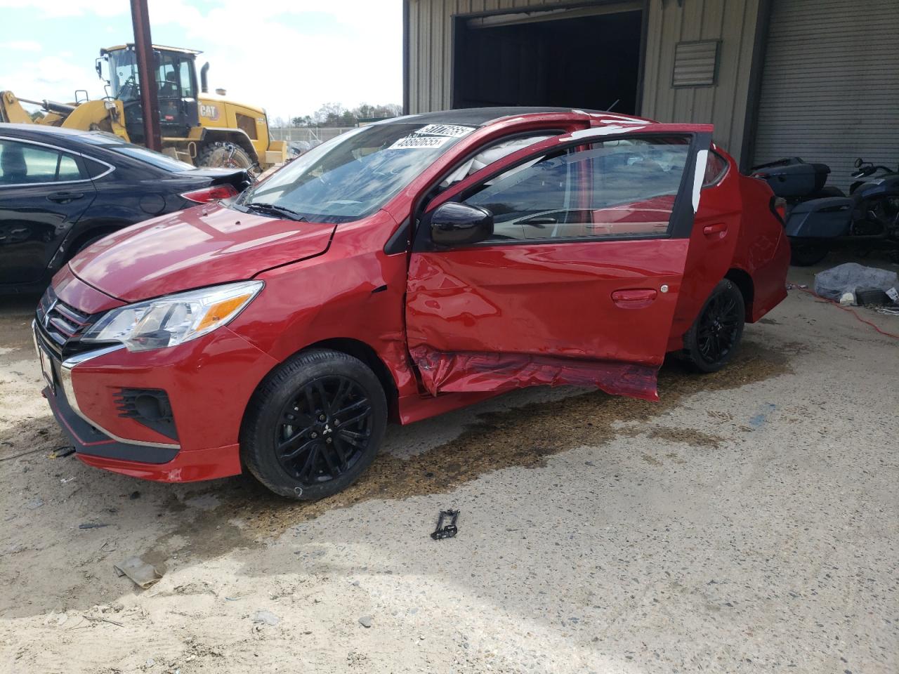 MITSUBISHI MIRAGE G4 2024