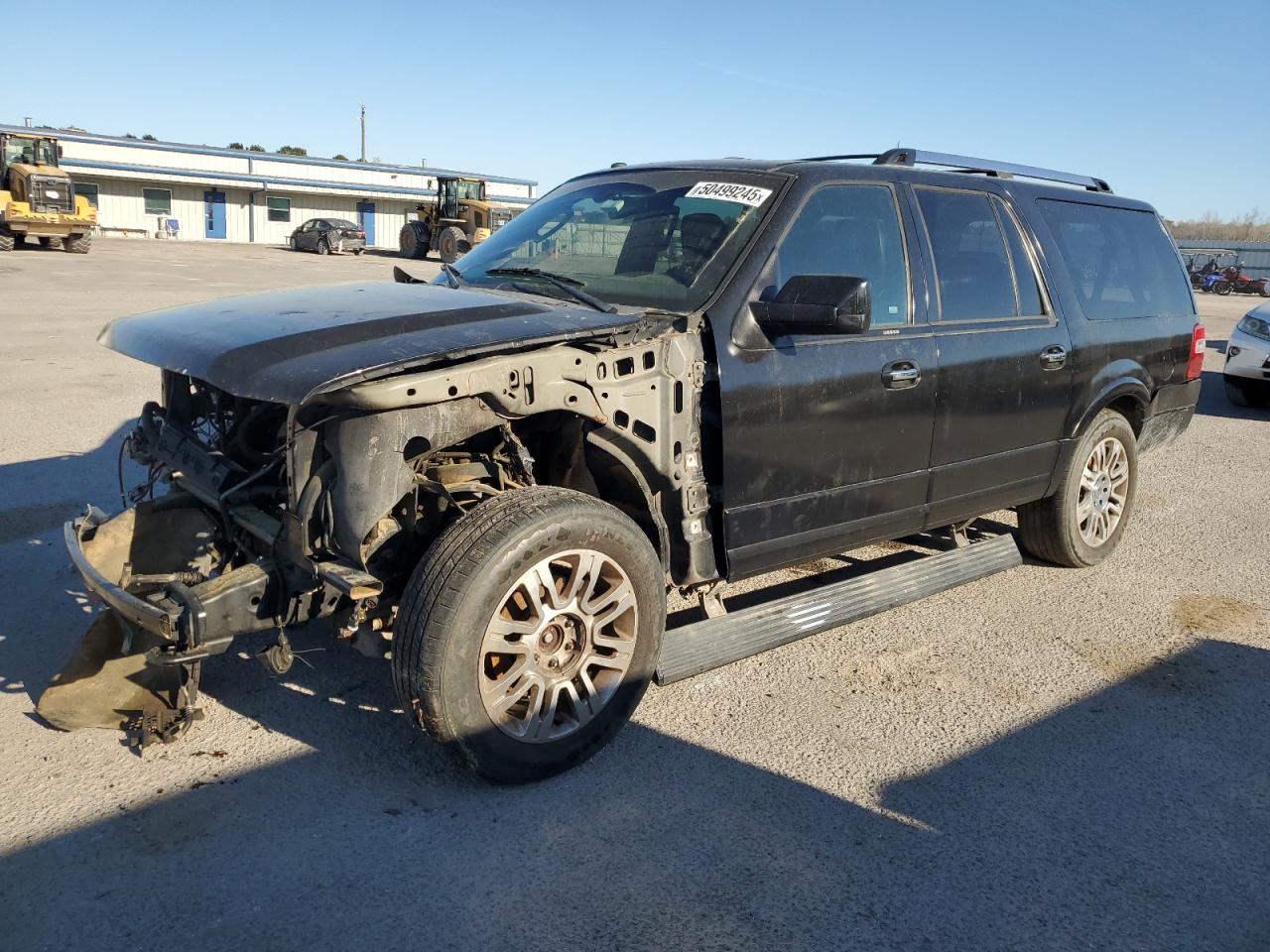 FORD EXPEDITION 2009