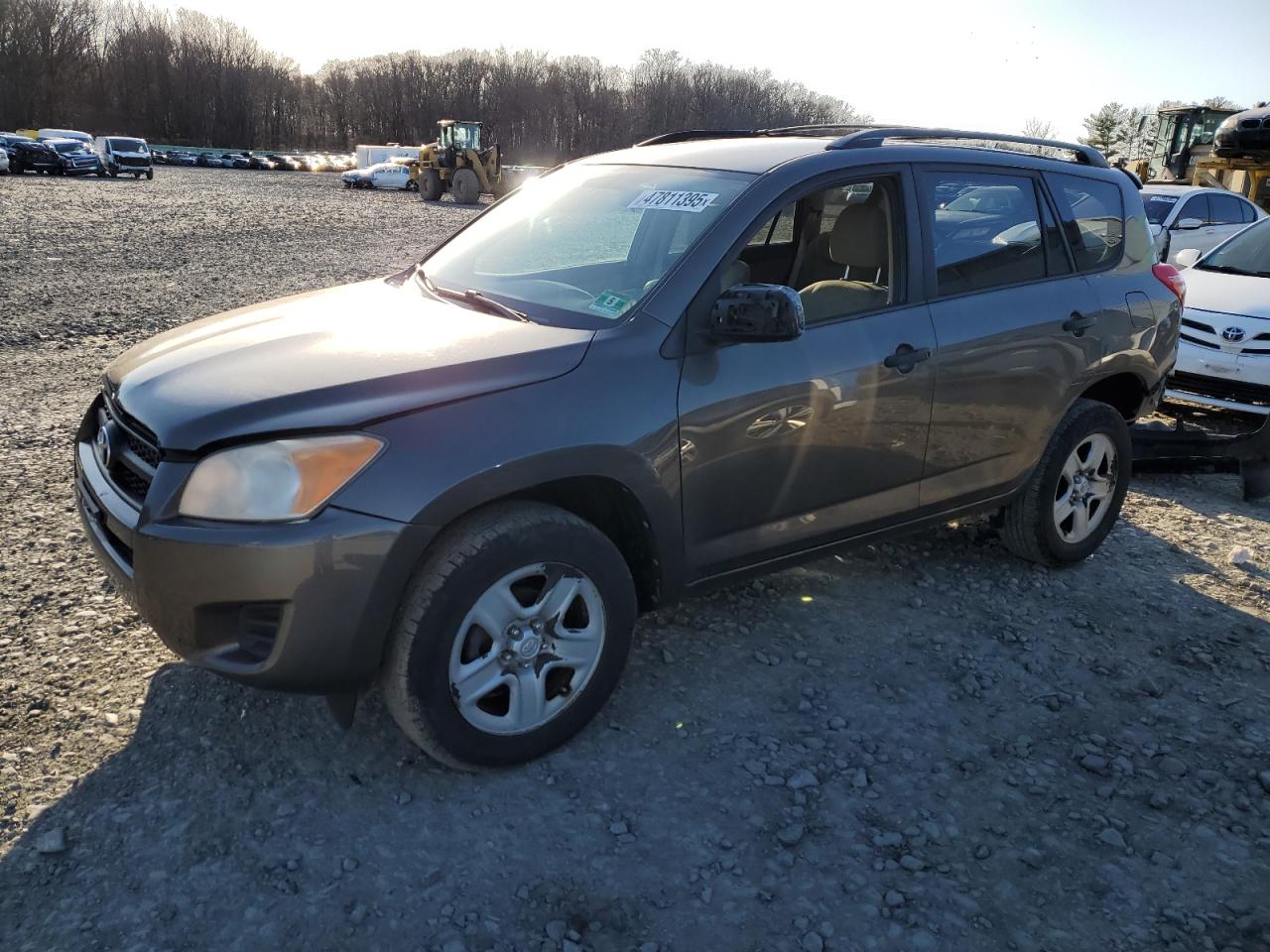 TOYOTA RAV4 2010