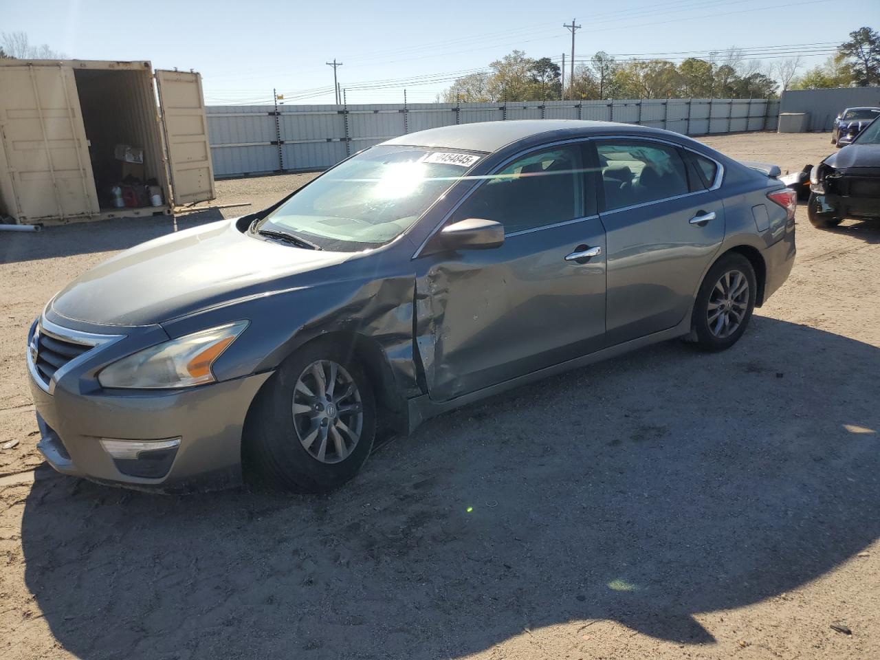 NISSAN ALTIMA 2.5 2015