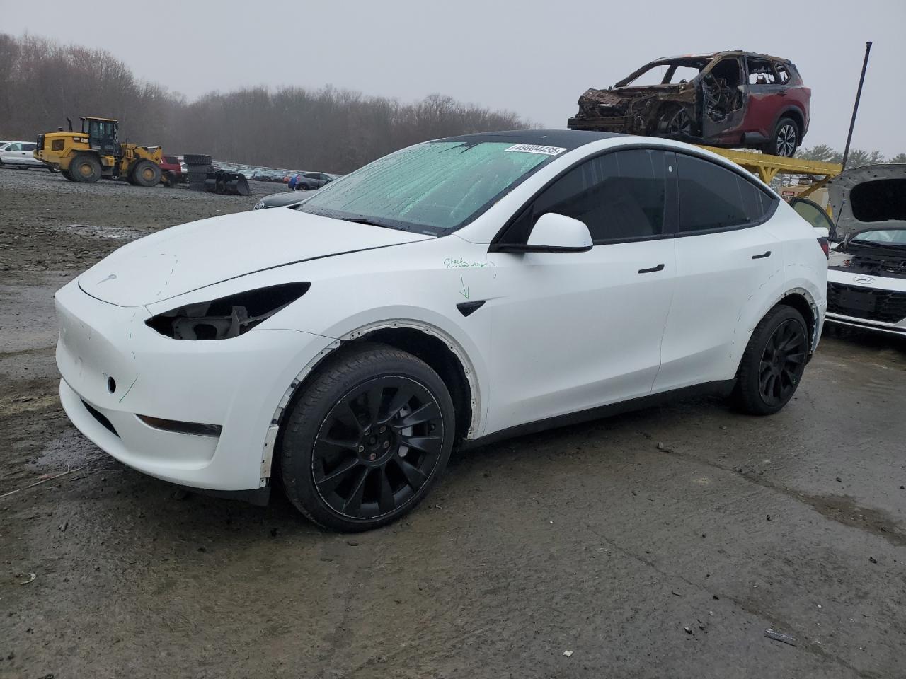 TESLA MODEL Y 2023