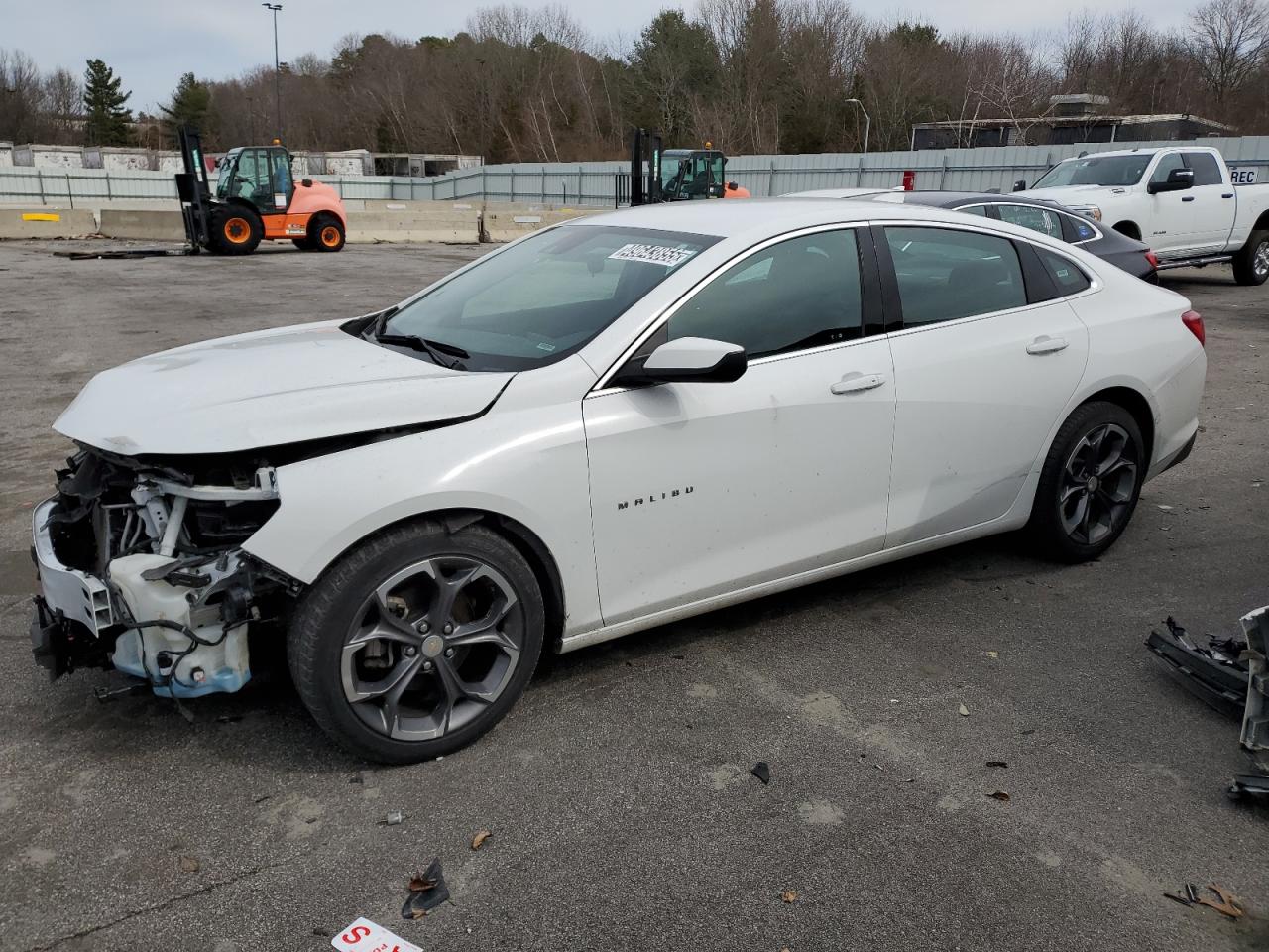 CHEVROLET MALIBU LT 2023