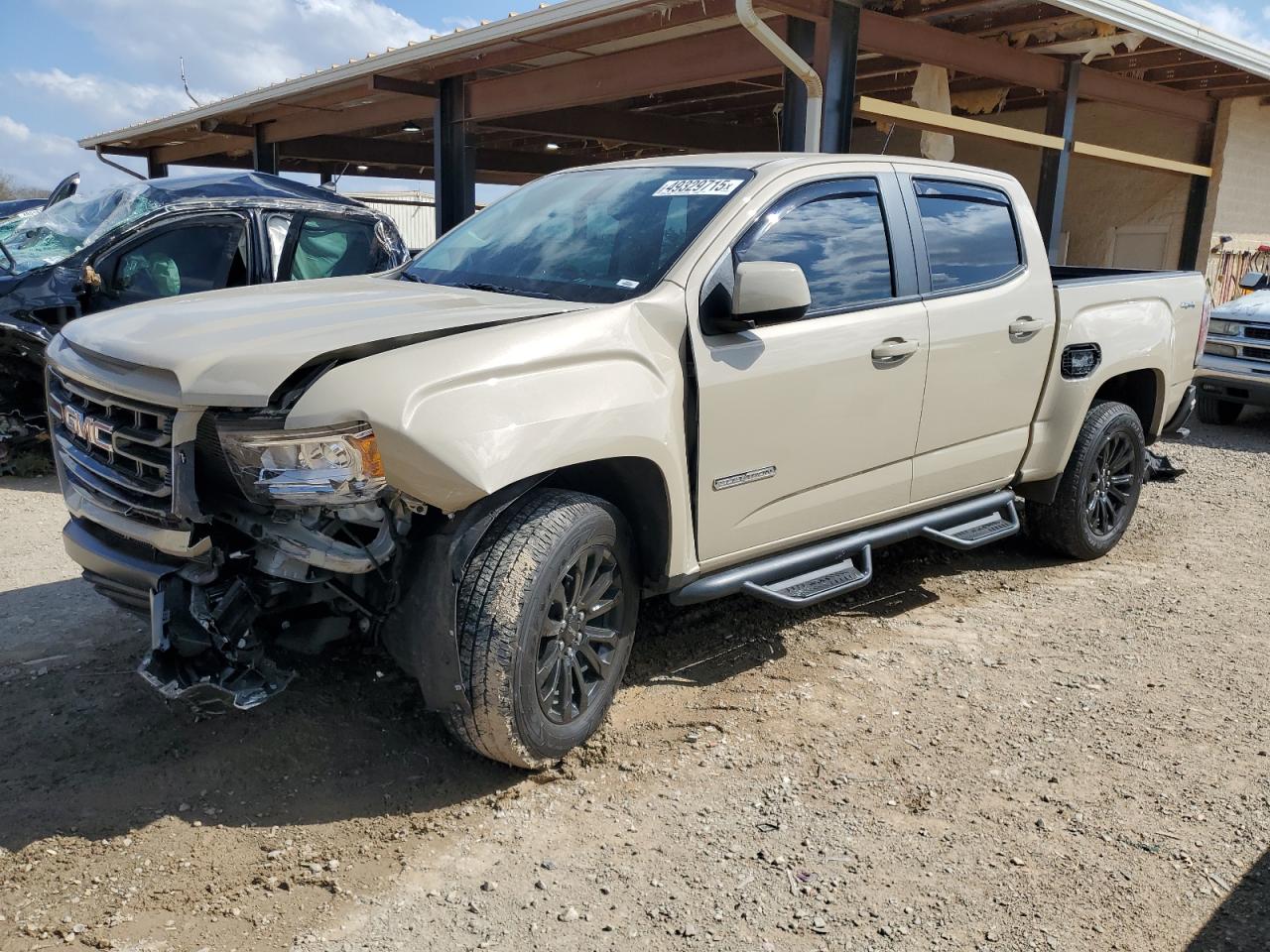 GMC CANYON ELE 2022