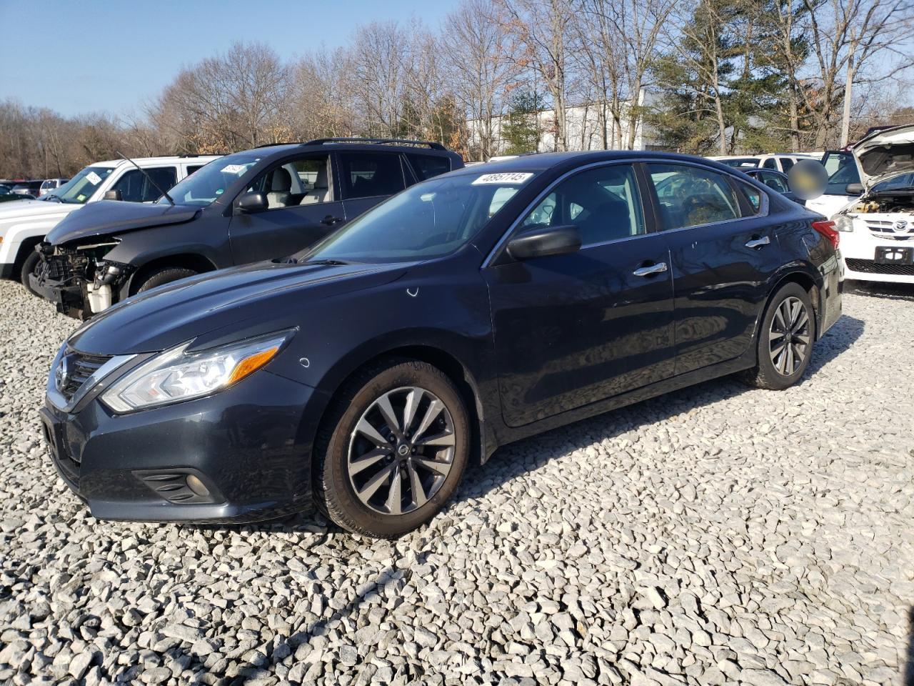 NISSAN ALTIMA 2.5 2016