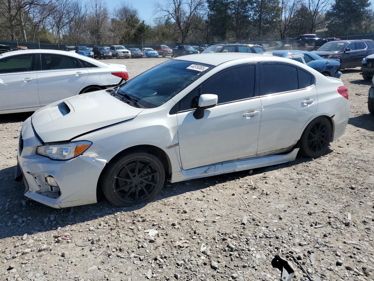 SUBARU WRX 2021