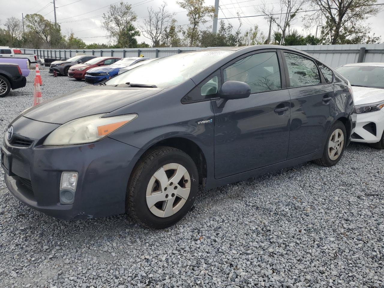 TOYOTA PRIUS 2010