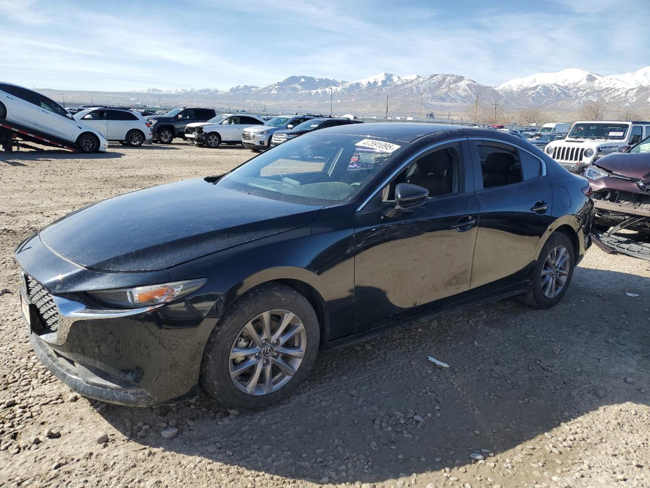 MAZDA 3 2021