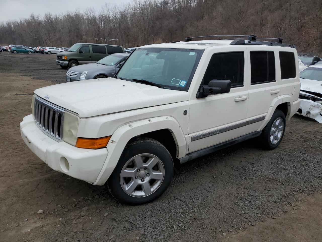 JEEP COMMANDER 2006