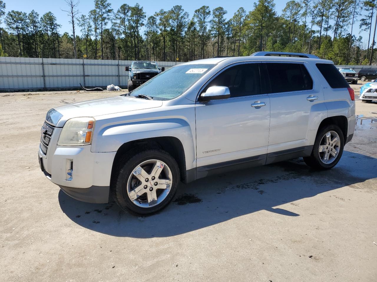 GMC TERRAIN SL 2012