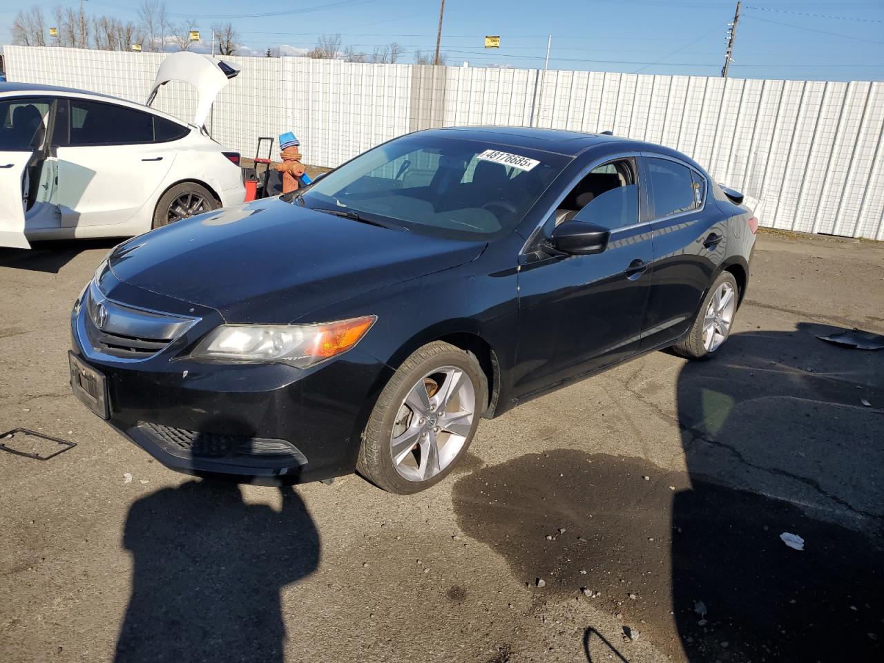 ACURA ILX 20 2014