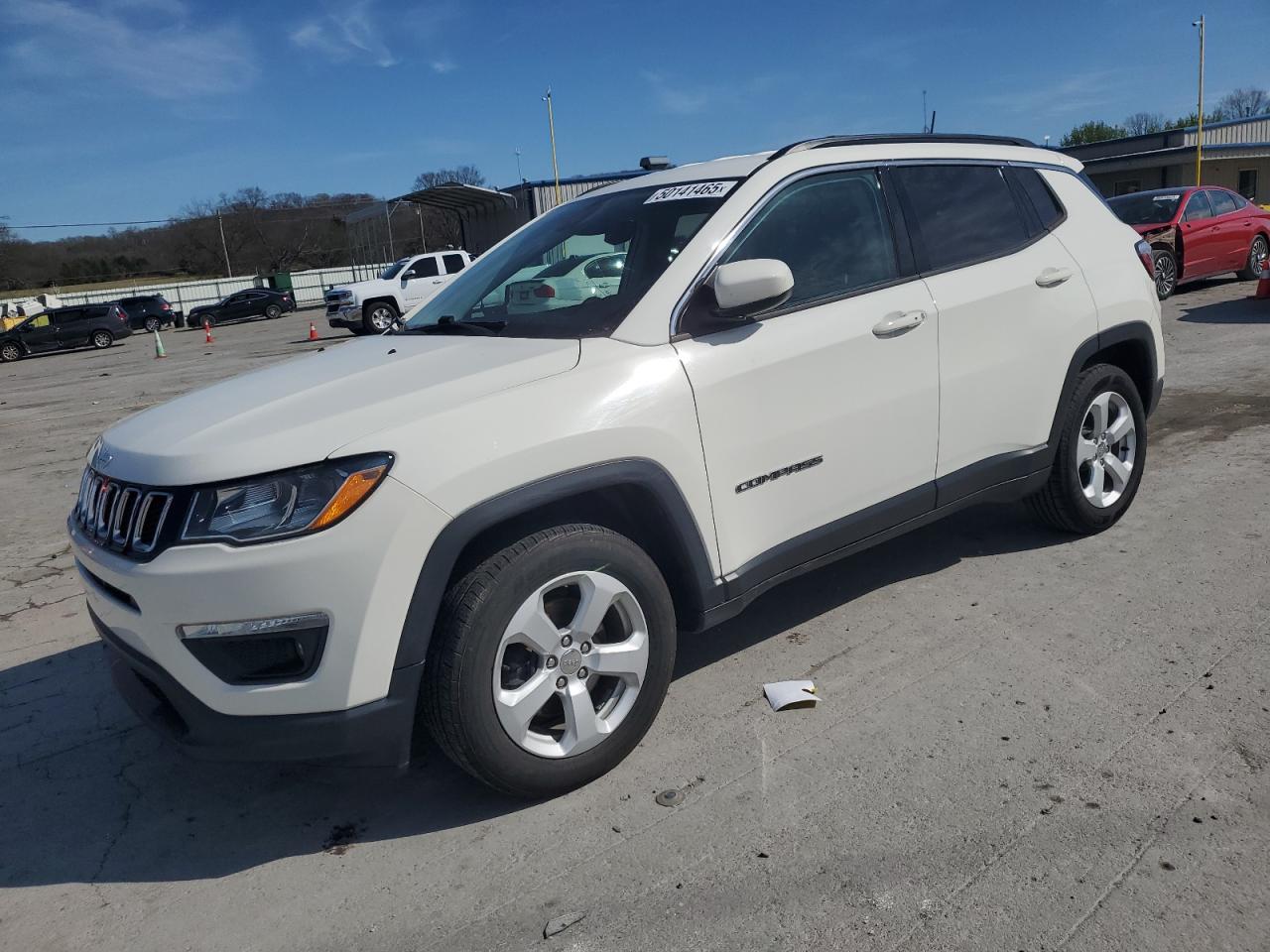 JEEP COMPASS LA 2020